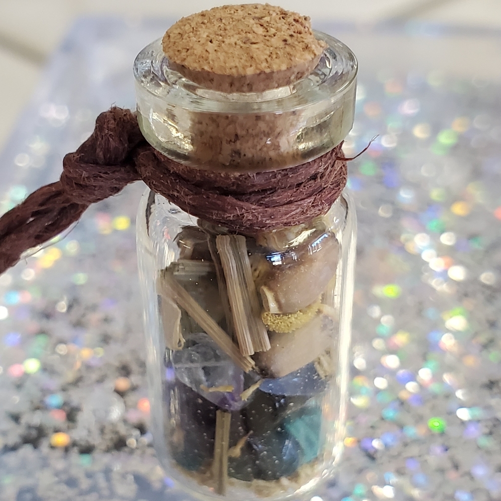 Custom Spell Bottle - Picture 2 of 2